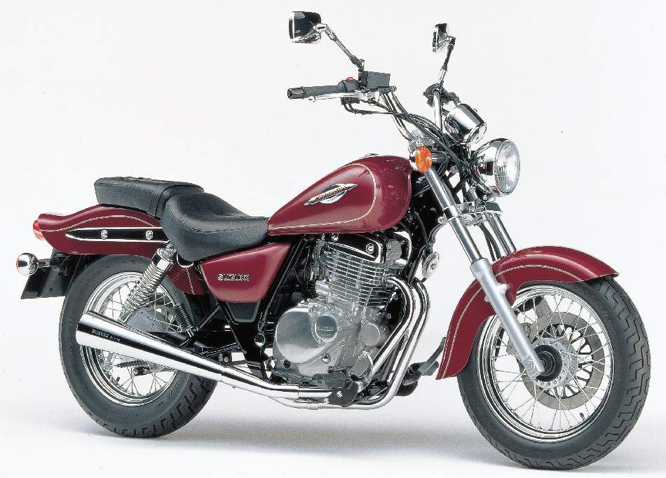 Suzuki GZ 250 Marauder